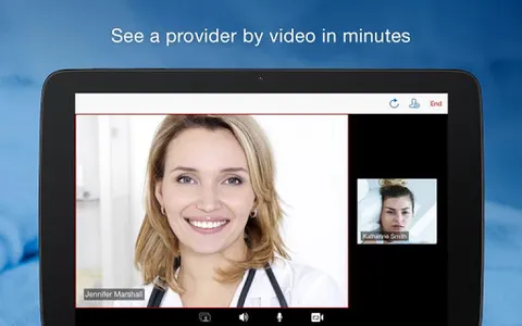 Lee Telehealth screenshot 6