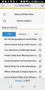 LEO Near Miss screenshot 1