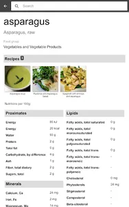 EasyMenu Meal Planner 3 screenshot 15