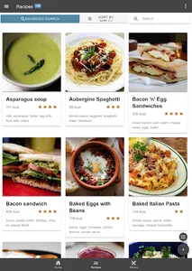 EasyMenu Meal Planner 3 screenshot 17