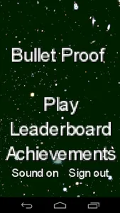 Bullet Proof screenshot 0