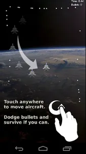 Bullet Proof screenshot 1