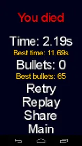 Bullet Proof screenshot 3