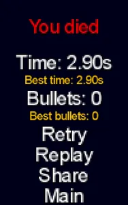 Bullet Proof screenshot 4