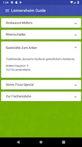 Fischmal Leimersheim screenshot 1