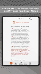 The FireBible screenshot 6