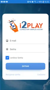i2play screenshot 0