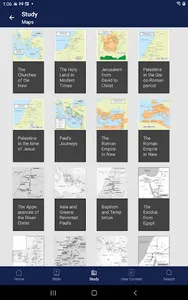 Catholic Study Bible App screenshot 13