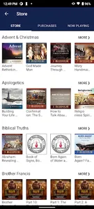 Catholic Study Bible App screenshot 4