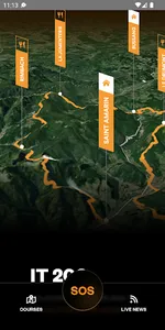 Infernal Trail des Vosges screenshot 1