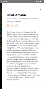 Infernal Trail des Vosges screenshot 2