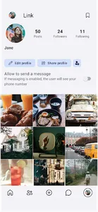 Link Messenger screenshot 9