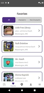 Little Free Library screenshot 1