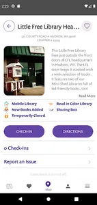 Little Free Library screenshot 3