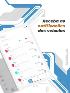 Pooltrack screenshot 5