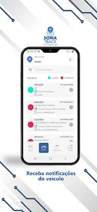 Somatrack screenshot 1