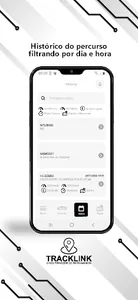 Tracklink screenshot 1