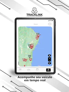 Tracklink screenshot 10