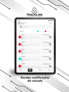Tracklink screenshot 11