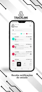 Tracklink screenshot 2