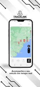 Tracklink screenshot 3