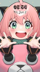 Forger Anya Wallpaper 2K HD 4K screenshot 7