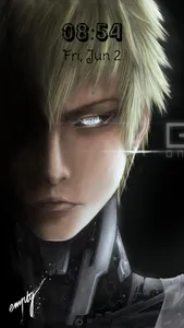 Genos Wallpaper 2K HD 4K screenshot 0