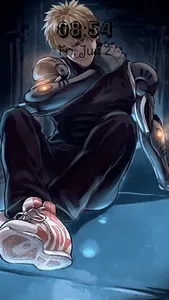Genos Wallpaper 2K HD 4K screenshot 1