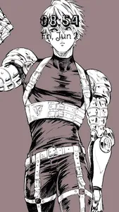 Genos Wallpaper 2K HD 4K screenshot 3