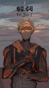 Genos Wallpaper 2K HD 4K screenshot 4