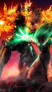 Genos Wallpaper 2K HD 4K screenshot 5