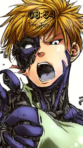 Genos Wallpaper 2K HD 4K screenshot 6