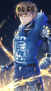 Genos Wallpaper 2K HD 4K screenshot 7