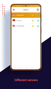 Loopy VPN screenshot 1