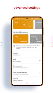 Loopy VPN screenshot 4