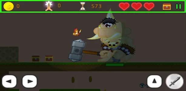 Trials Of Theseus screenshot 1