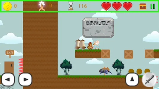 Trials Of Theseus screenshot 2