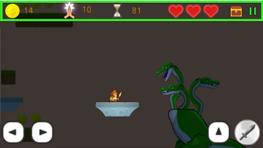 Trials Of Theseus screenshot 4