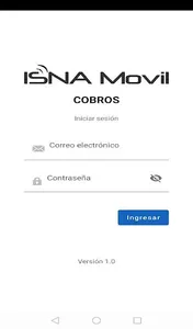 ISNA COBROS screenshot 0