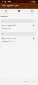 Macaafa Qulqulluu: Audio+Video screenshot 10