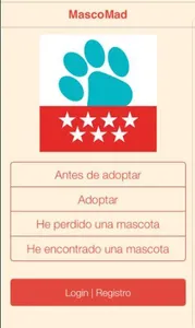 MASCOMAD screenshot 2