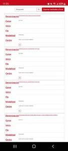 Oficina Virtual de Empleo screenshot 0