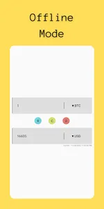 Crypto Converter Offline screenshot 1