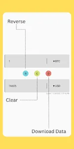 Crypto Converter Offline screenshot 4