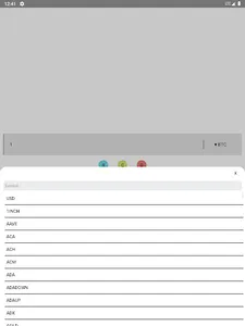 Crypto Converter Offline screenshot 7