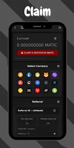 Gem - Earn Crypto Token screenshot 0