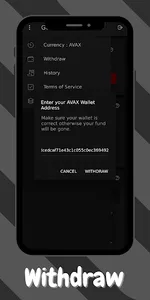 Gem - Earn Crypto Token screenshot 1