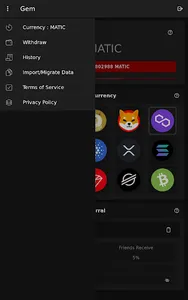 Gem - Earn Crypto Token screenshot 7