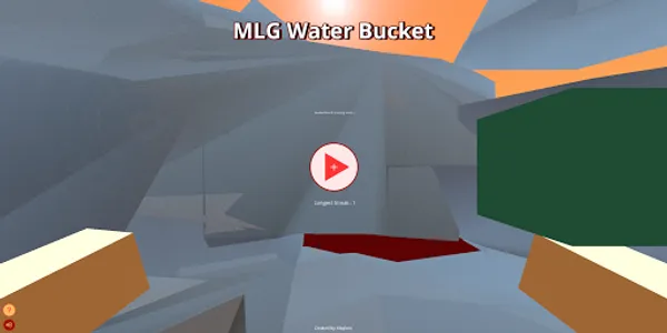 MLG Water Bucket - Timing Game screenshot 1