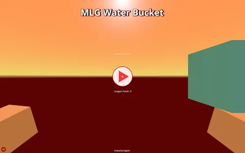 MLG Water Bucket - Timing Game screenshot 4